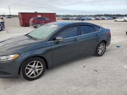 Ford Vehiculos salvage en venta: 2015 Ford Fusion SE