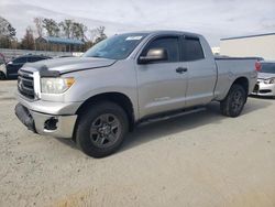 Toyota salvage cars for sale: 2012 Toyota Tundra Double Cab SR5