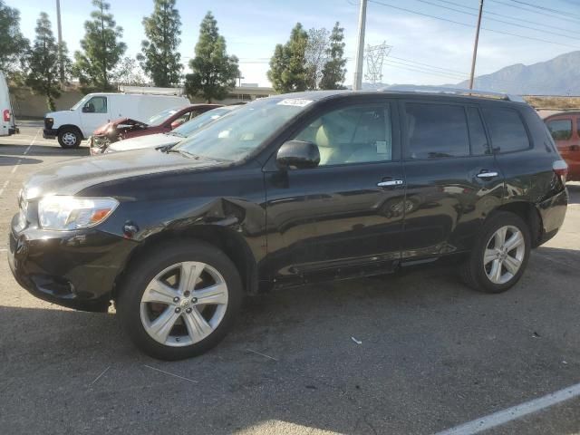 2008 Toyota Highlander Limited