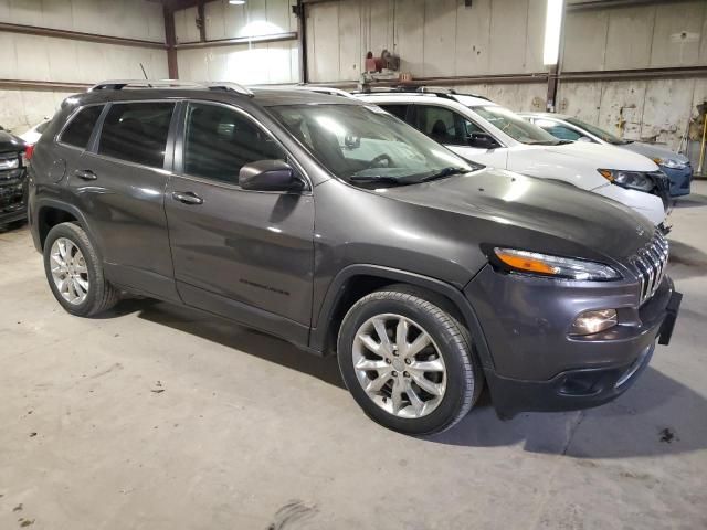 2014 Jeep Cherokee Limited