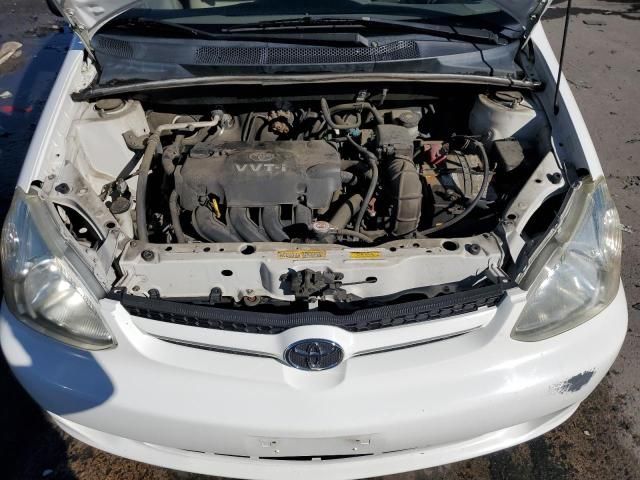 2003 Toyota Echo