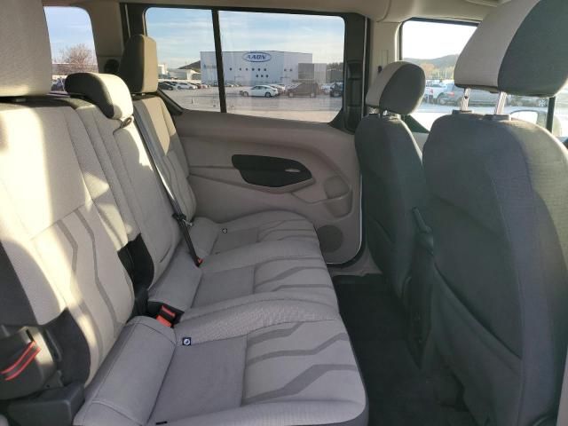 2018 Ford Transit Connect XLT