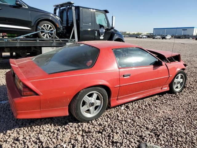 1992 Chevrolet Camaro RS