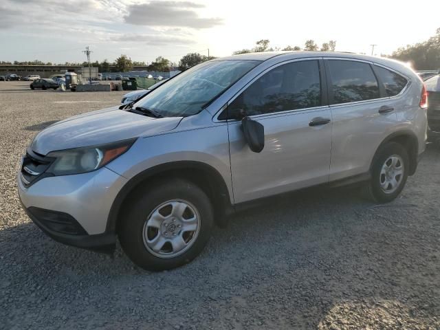 2013 Honda CR-V LX