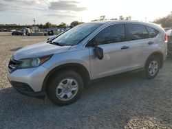 Honda Vehiculos salvage en venta: 2013 Honda CR-V LX