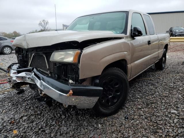 2006 Chevrolet Silverado C1500