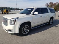 4 X 4 a la venta en subasta: 2015 GMC Yukon XL Denali