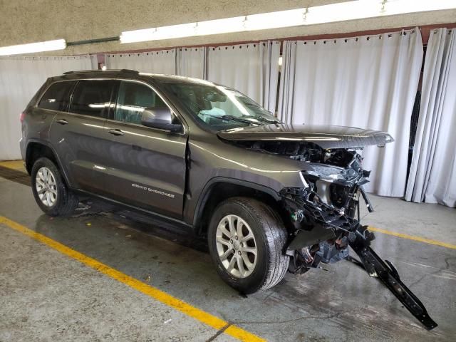 2014 Jeep Grand Cherokee Laredo