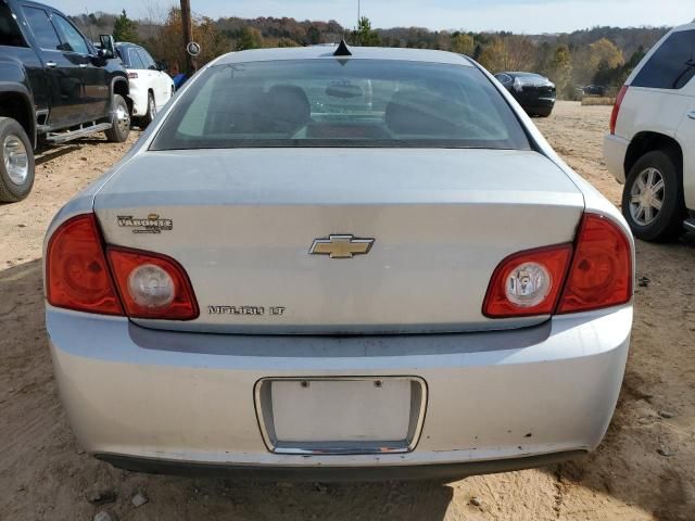 2012 Chevrolet Malibu 1LT