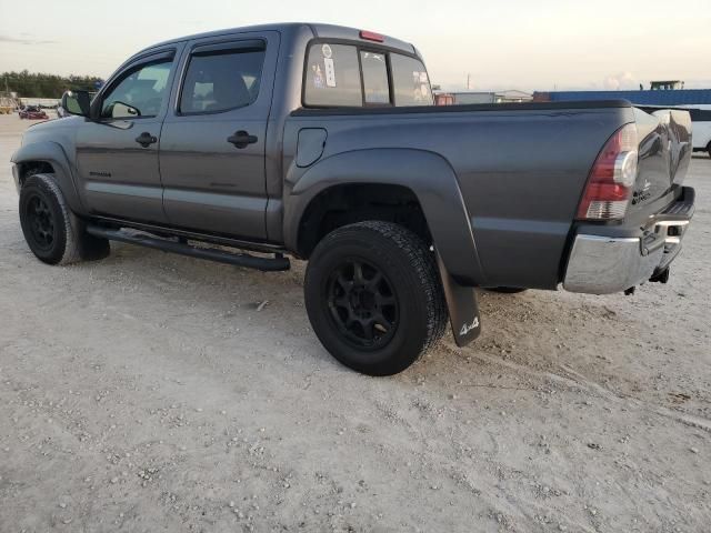 2013 Toyota Tacoma Double Cab