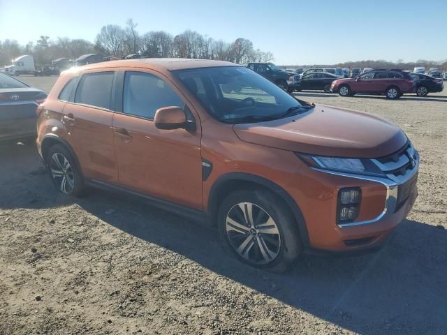 2021 Mitsubishi Outlander Sport ES