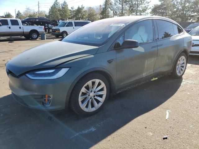 2017 Tesla Model X