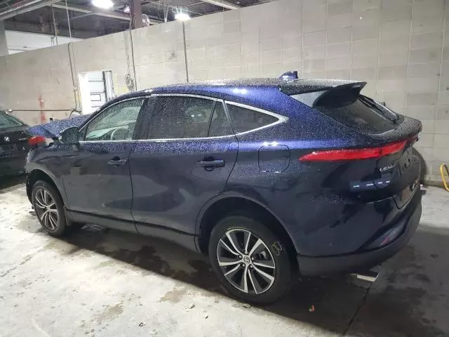 2022 Toyota Venza LE