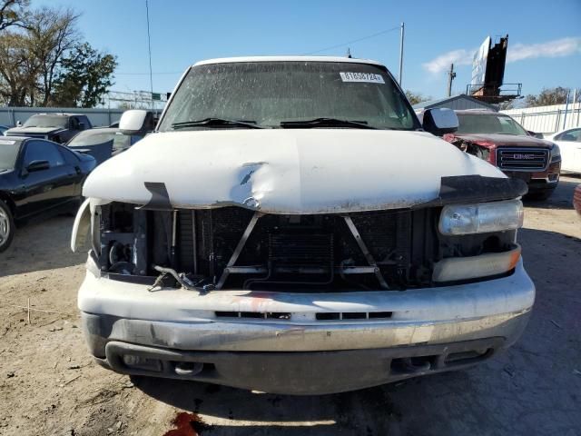 2006 Chevrolet Suburban K1500