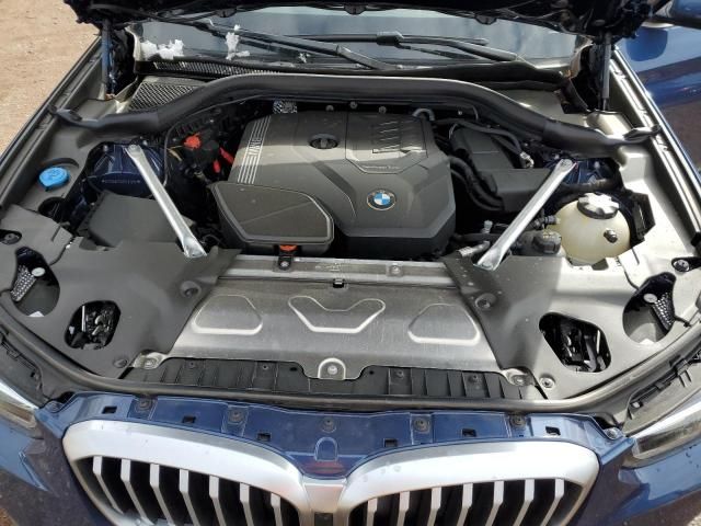 2024 BMW X3 XDRIVE30I