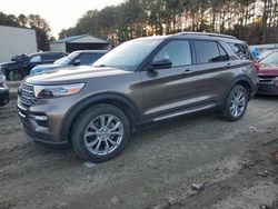 2021 Ford Explorer Limited en venta en Seaford, DE