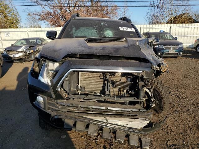 2018 Toyota Tacoma Double Cab