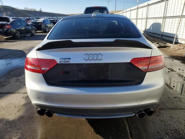 2012 Audi S5 Premium Plus