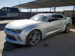 Chevrolet salvage cars for sale: 2018 Chevrolet Camaro LT