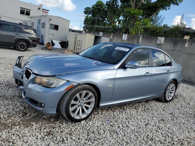 2011 BMW 328 I