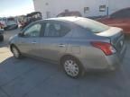 2012 Nissan Versa S