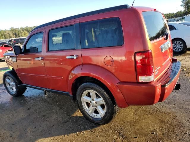 2008 Dodge Nitro SLT