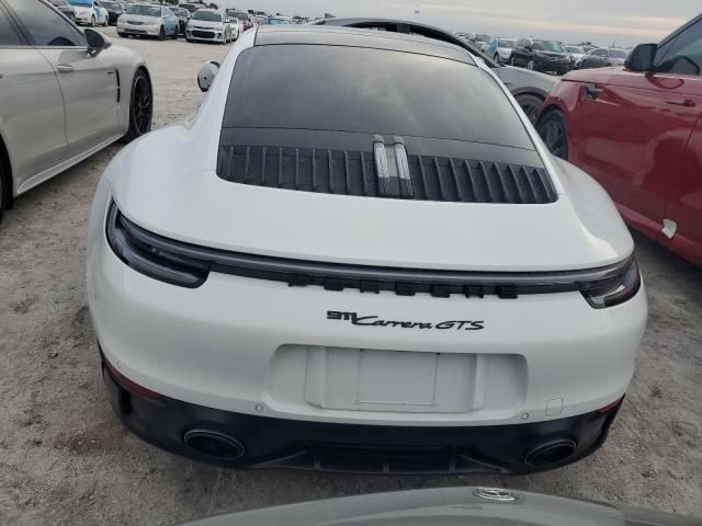 2022 Porsche 911 Carrera S