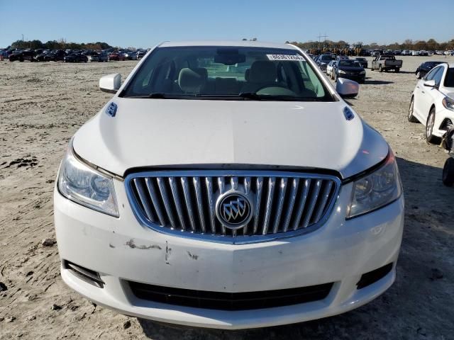 2011 Buick Lacrosse CX