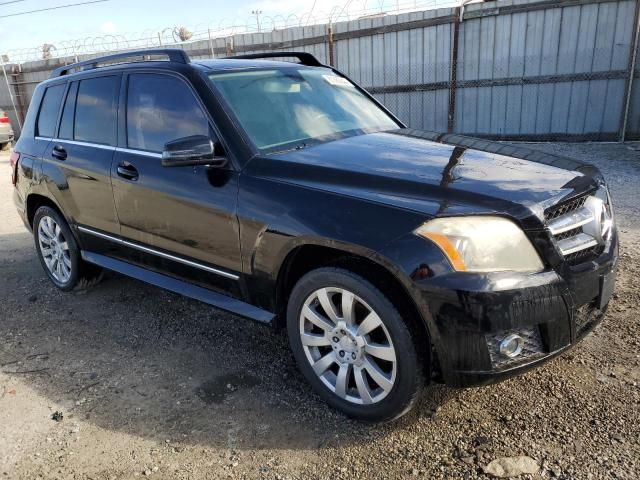 2010 Mercedes-Benz GLK 350