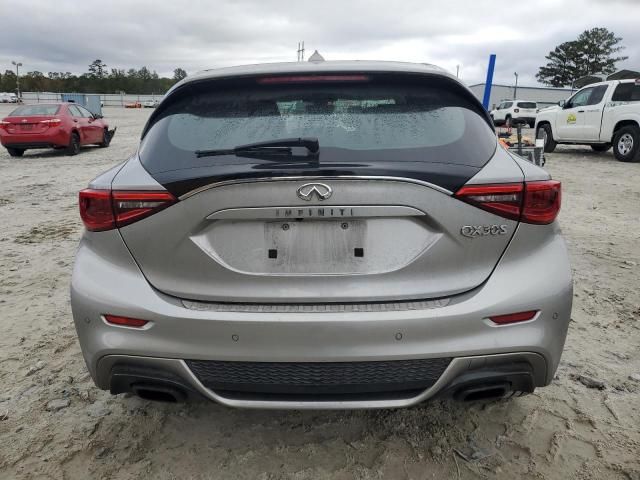 2017 Infiniti QX30 Base