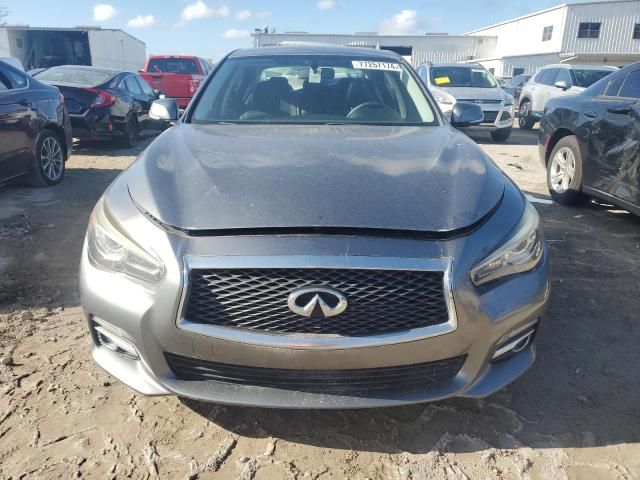 2015 Infiniti Q50 Base