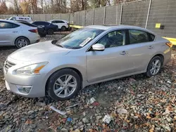 Nissan Vehiculos salvage en venta: 2013 Nissan Altima 2.5