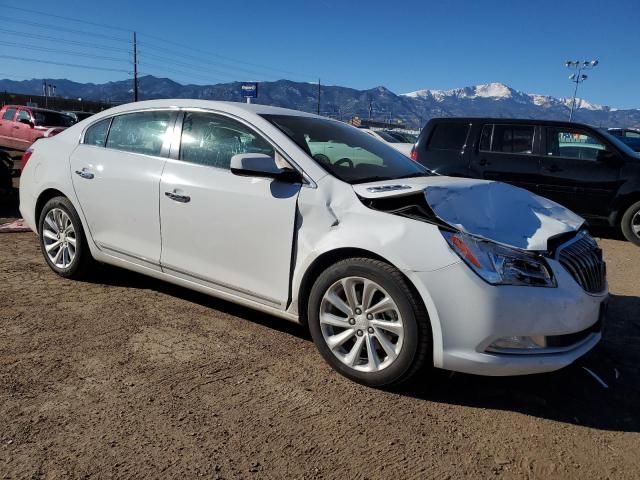 2015 Buick Lacrosse