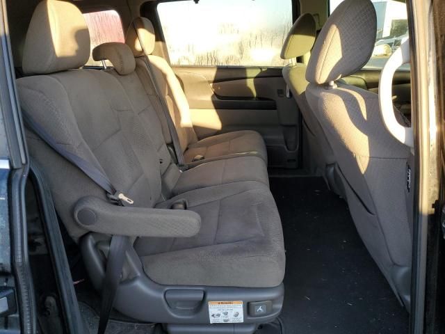 2014 Honda Odyssey EX