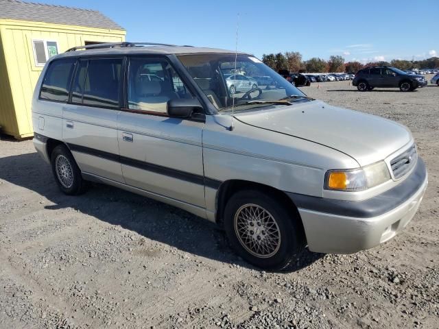 1996 Mazda MPV Wagon