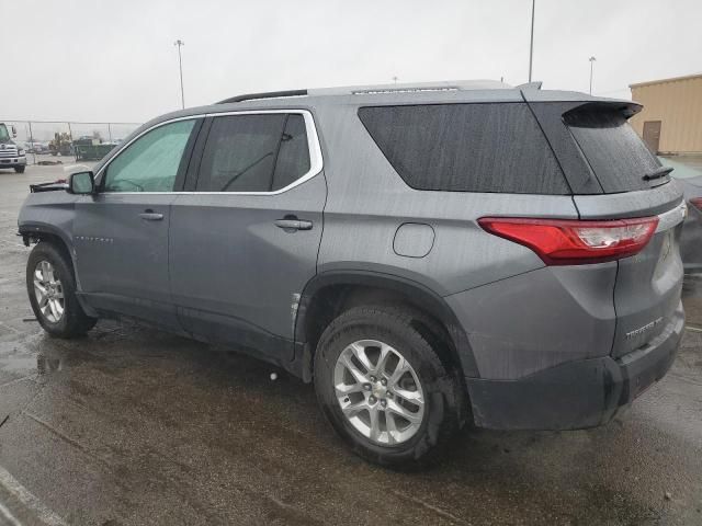 2018 Chevrolet Traverse LT