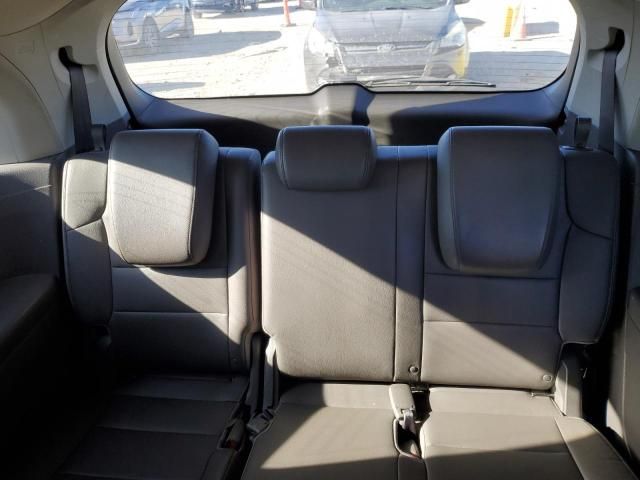 2011 Honda Odyssey EXL