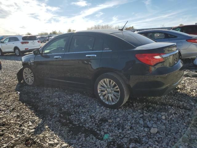 2012 Chrysler 200 Limited