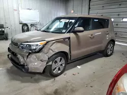 KIA salvage cars for sale: 2014 KIA Soul