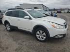 2012 Subaru Outback 2.5I Limited