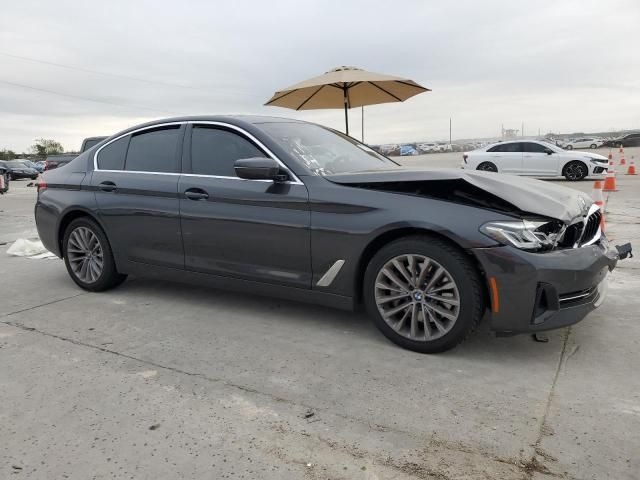 2021 BMW 530 I