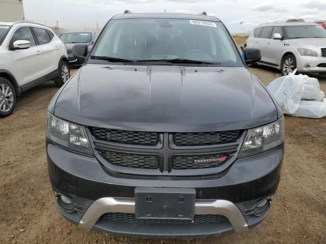 2019 Dodge Journey Crossroad