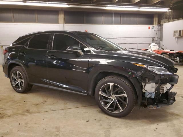 2017 Lexus RX 350 Base