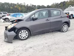 Toyota salvage cars for sale: 2015 Toyota Yaris