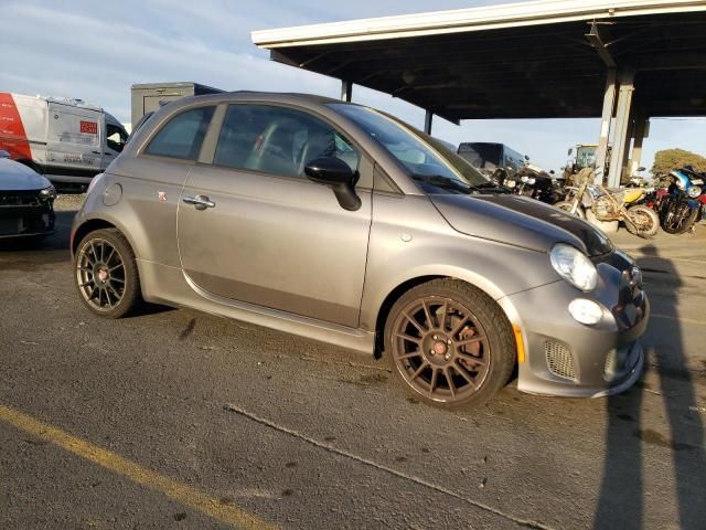 2013 Fiat 500 Abarth