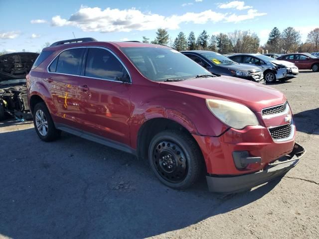 2012 Chevrolet Equinox LT