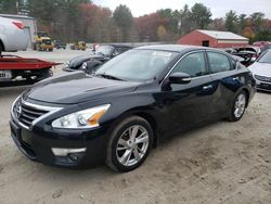 Nissan salvage cars for sale: 2013 Nissan Altima 2.5