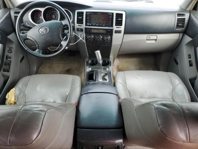 2004 Toyota 4runner Limited