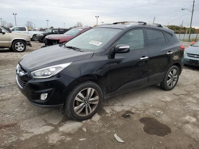 2014 Hyundai Tucson GLS