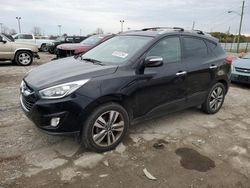 Vehiculos salvage en venta de Copart Indianapolis, IN: 2014 Hyundai Tucson GLS